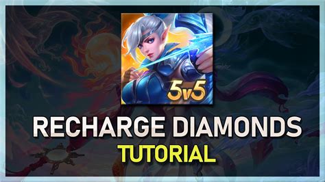 How To Recharge Diamonds In Mobile Legends (ML) .